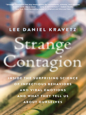 Strange Contagion - ebook